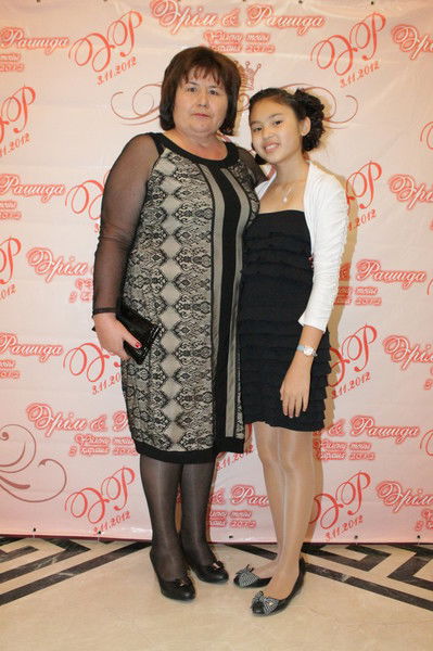 Бибигуль Солтанханова