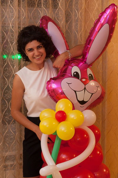 Севиль Голомисюк