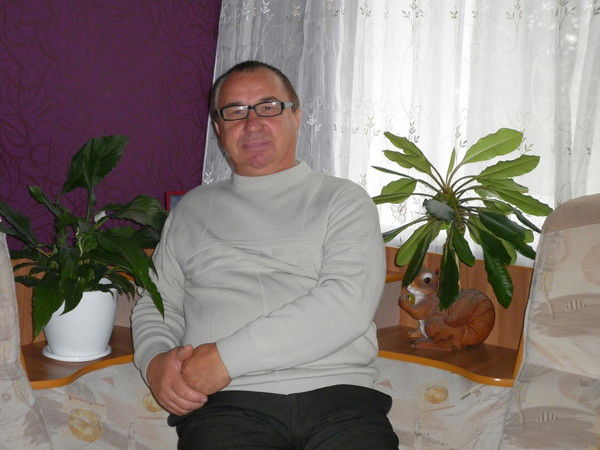 Алексей Мельников