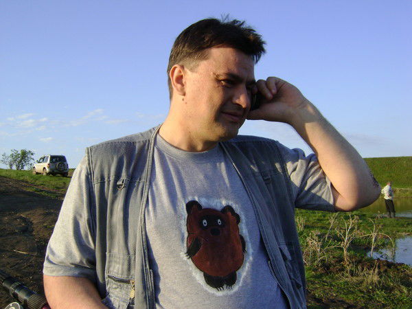 Алексей Мезенцев