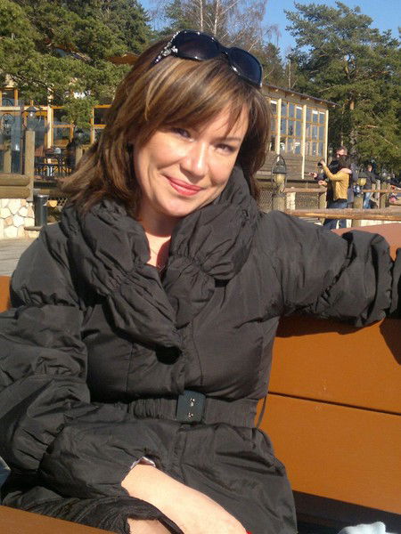 Мила Тихова