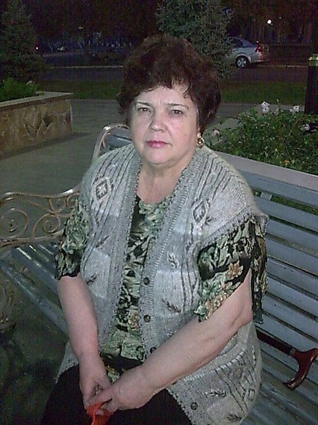 Таиса Ванжула