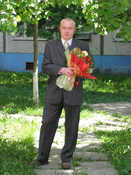 Лисой Александр