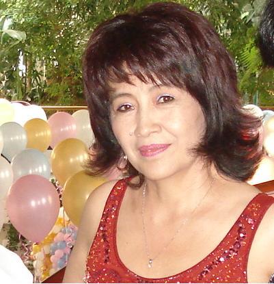 Алия Байболова