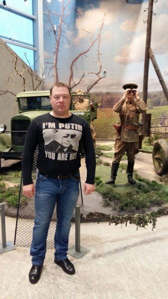 Олег Ромчанов