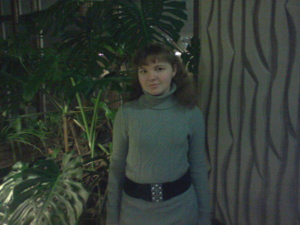 Юлия Масолова