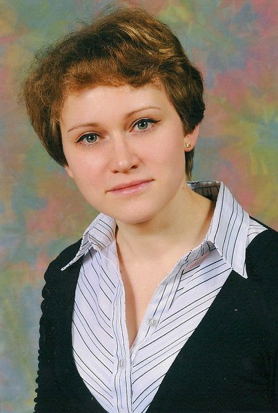 Екатерина Мелехина