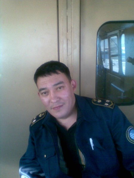 Серик Сарсенбаев