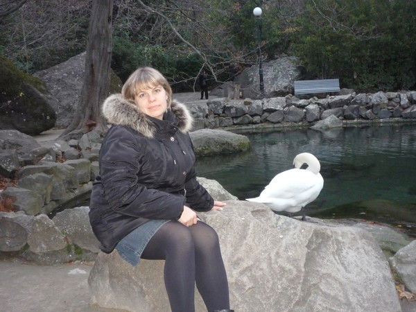 Елена Кавелина