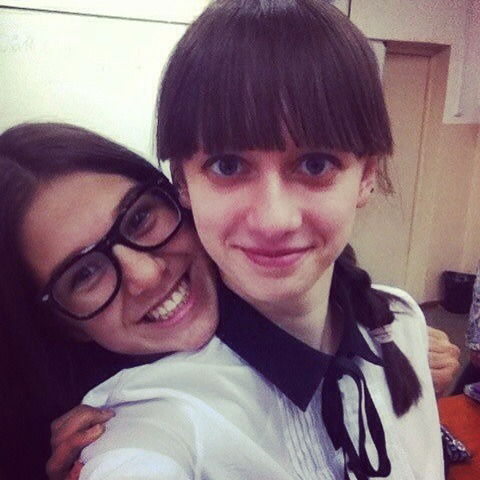 Даша Уварова^