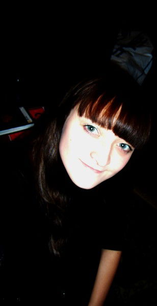 Иришка Захарова