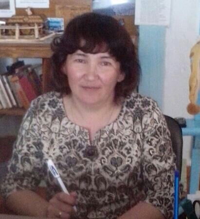 Алёна Поротова (Ушницкая)