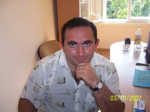 Альберт Бабаян