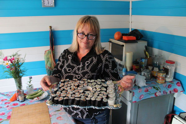 Марина Хантиева