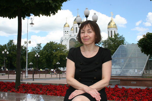 Марина Солошенко