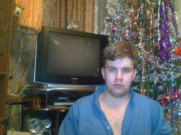 Серый Павлов