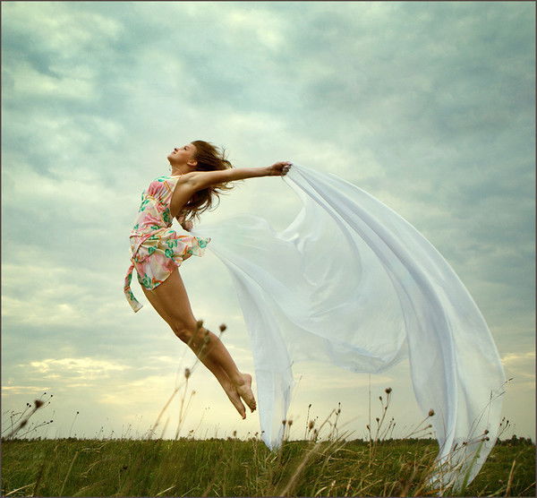 Бабушка Валентинка