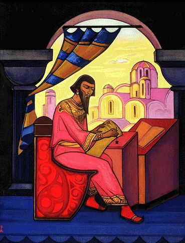 Пётр Касаткин