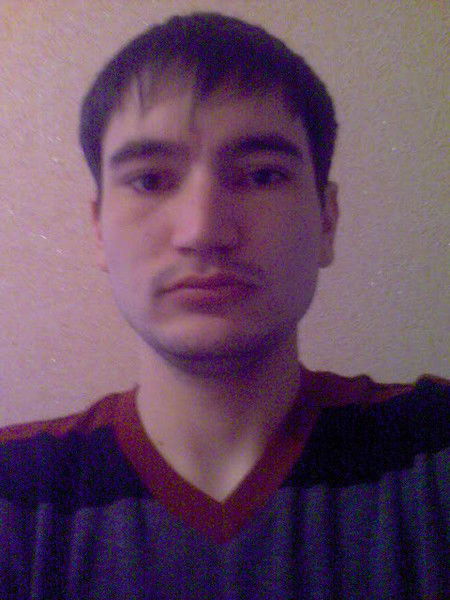 Рашид Хайбуллин