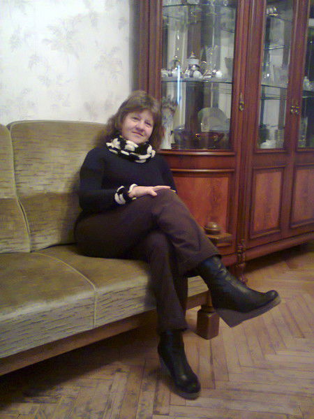 Любовь Лактионова