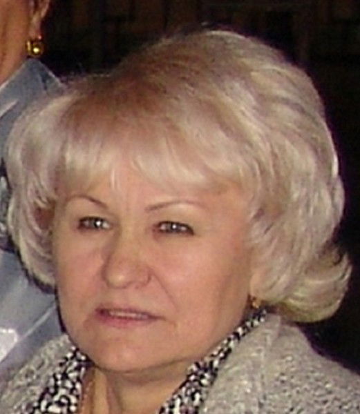 Галина Умеренкова