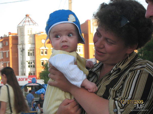 Ольга Петрова