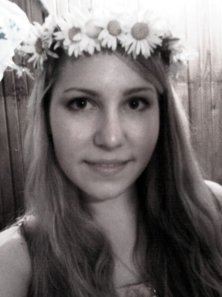 Машуля Трошина