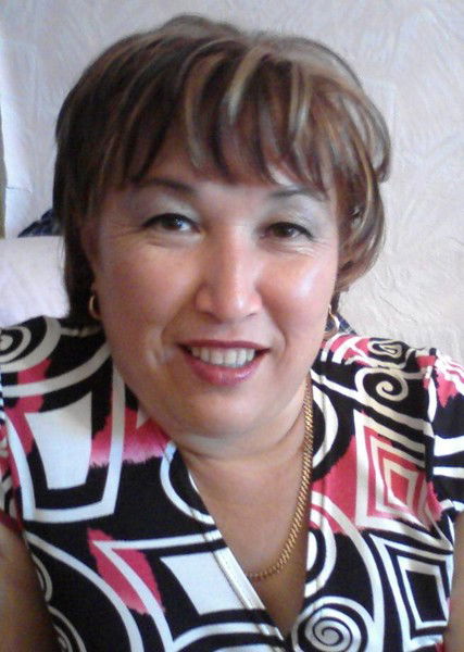 Сауле Мурзагалиева