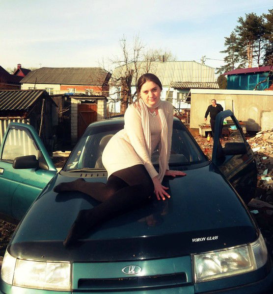 Ольга Воробьева