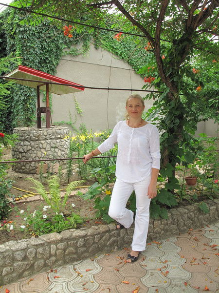 Виктория Музыкант