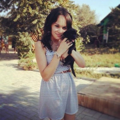 Алёнка Вишнякова