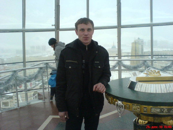 Григорий Савельев