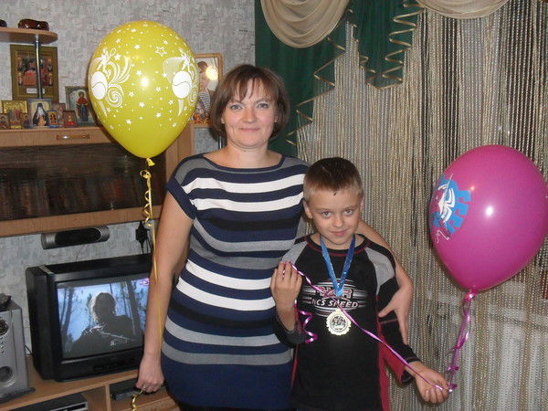 Наталия Ясинова