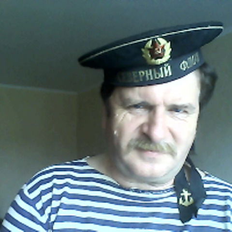 Виктор Малюга