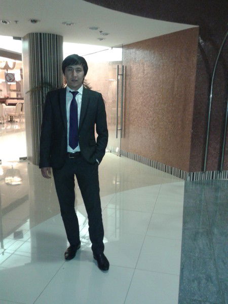 Акыл Асанов