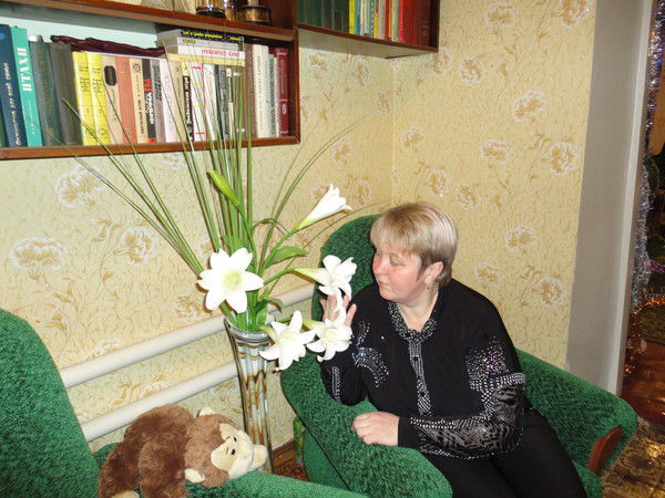 Людмила Васильева