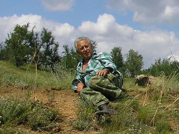 Валерий Макляк