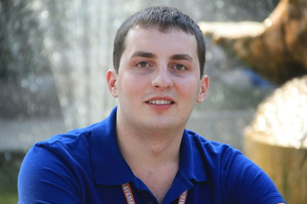 Владимир Стафеев