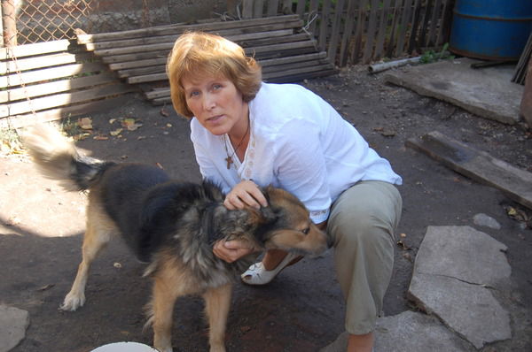 Елена Швецова