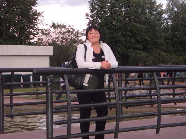 Рита Борисова