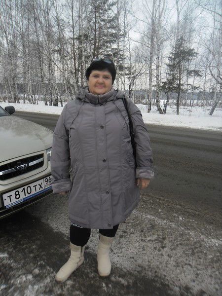 Татьяна Шемятихина