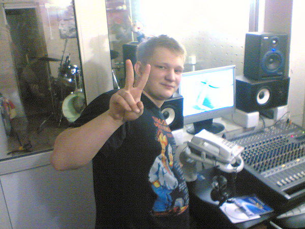 Александр Трифонов