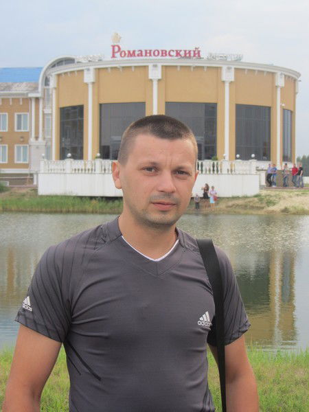 Дима Слугинов