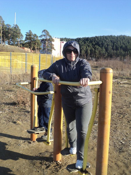 Александра Пономарева