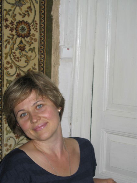 Елена Щетинина