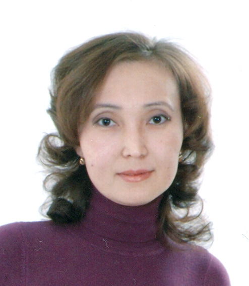Гулнар Мухамеджанова