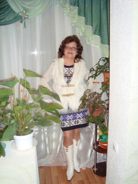 Ольга Россия