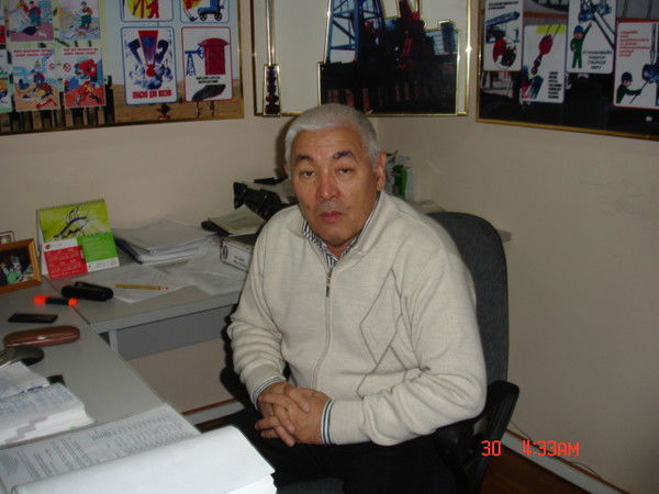 Нурлан Кожаназаров