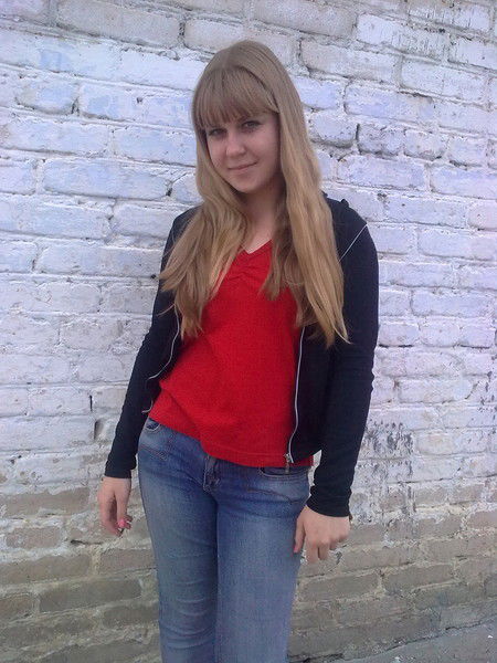 Елена Голдырева