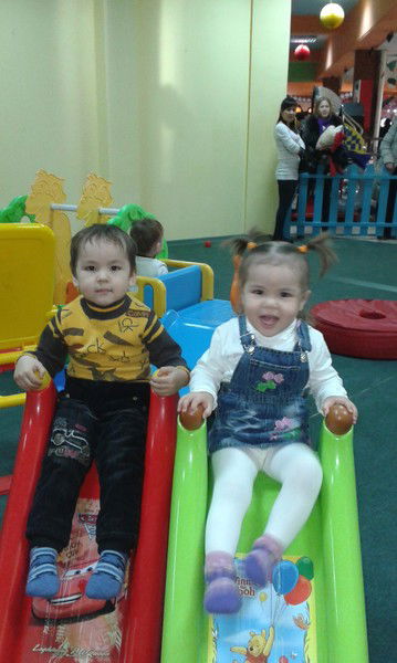 Алтынай Калиева